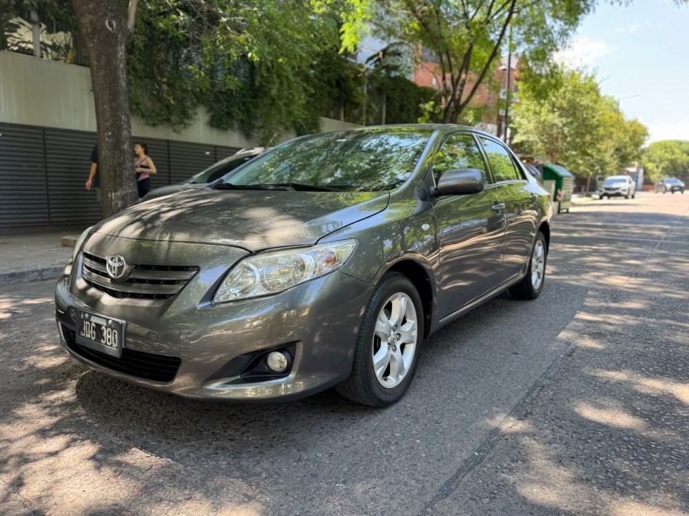 Toyota Corolla Xei — foto 5