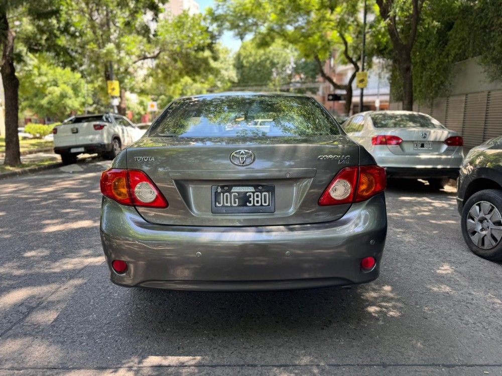 Toyota Corolla Xei — foto 6