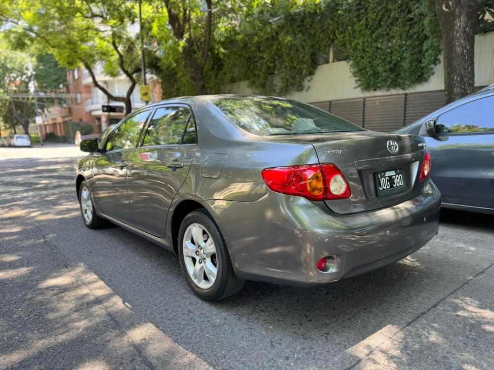 Toyota Corolla Xei — foto 7