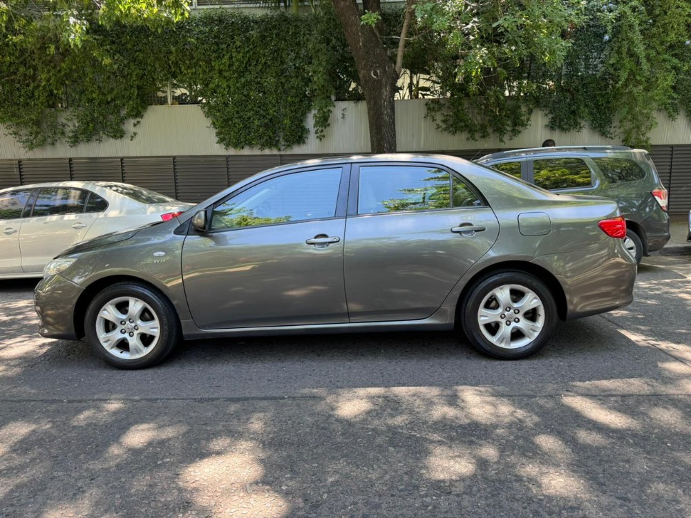 Toyota Corolla Xei — foto 8