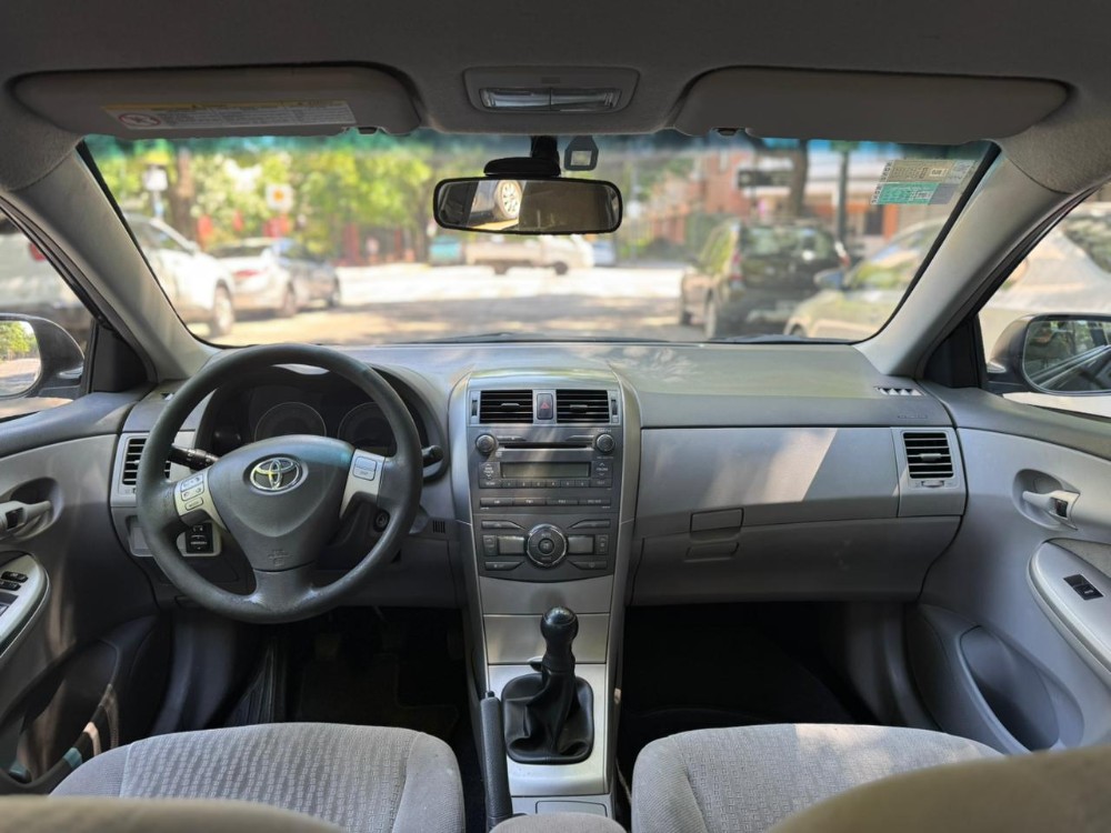 Toyota Corolla Xei — foto 11