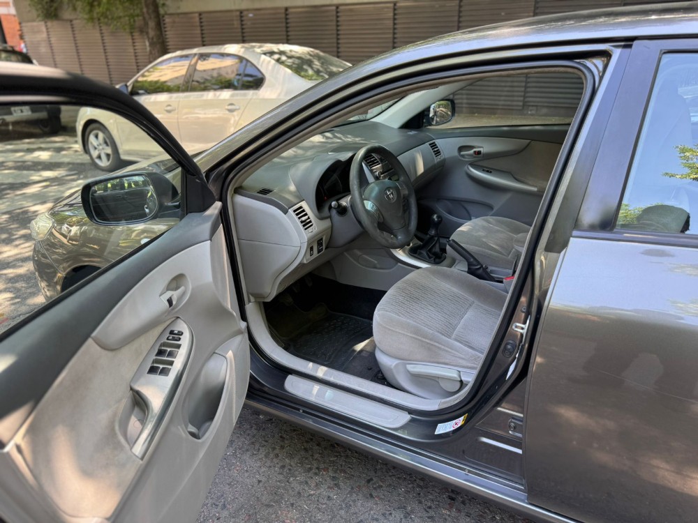 Toyota Corolla Xei — foto 13