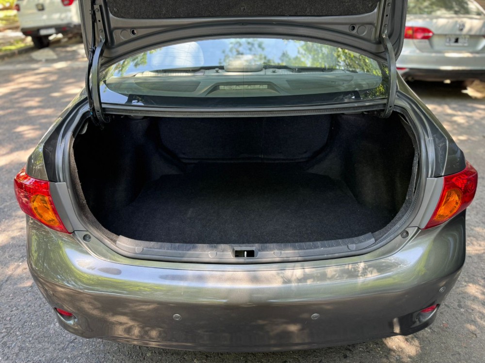 Toyota Corolla Xei — foto 14
