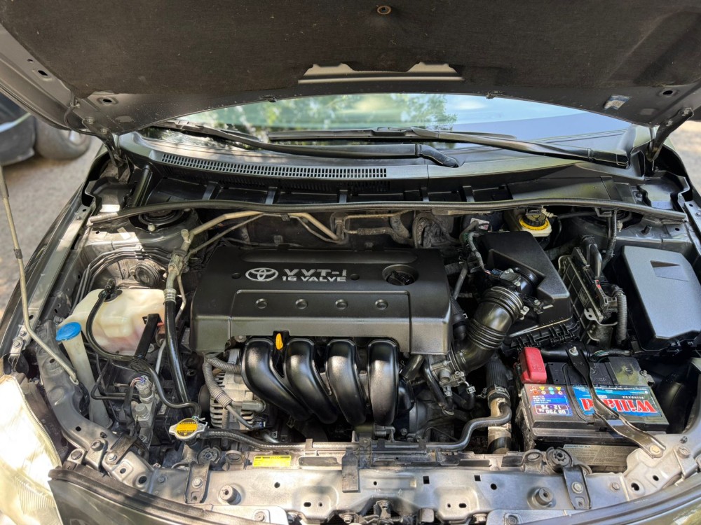 Toyota Corolla Xei — foto 16