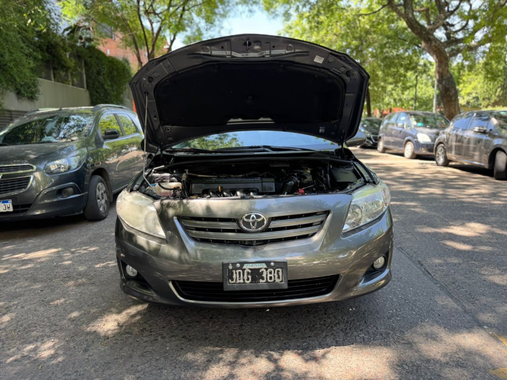 Toyota Corolla Xei — foto 17