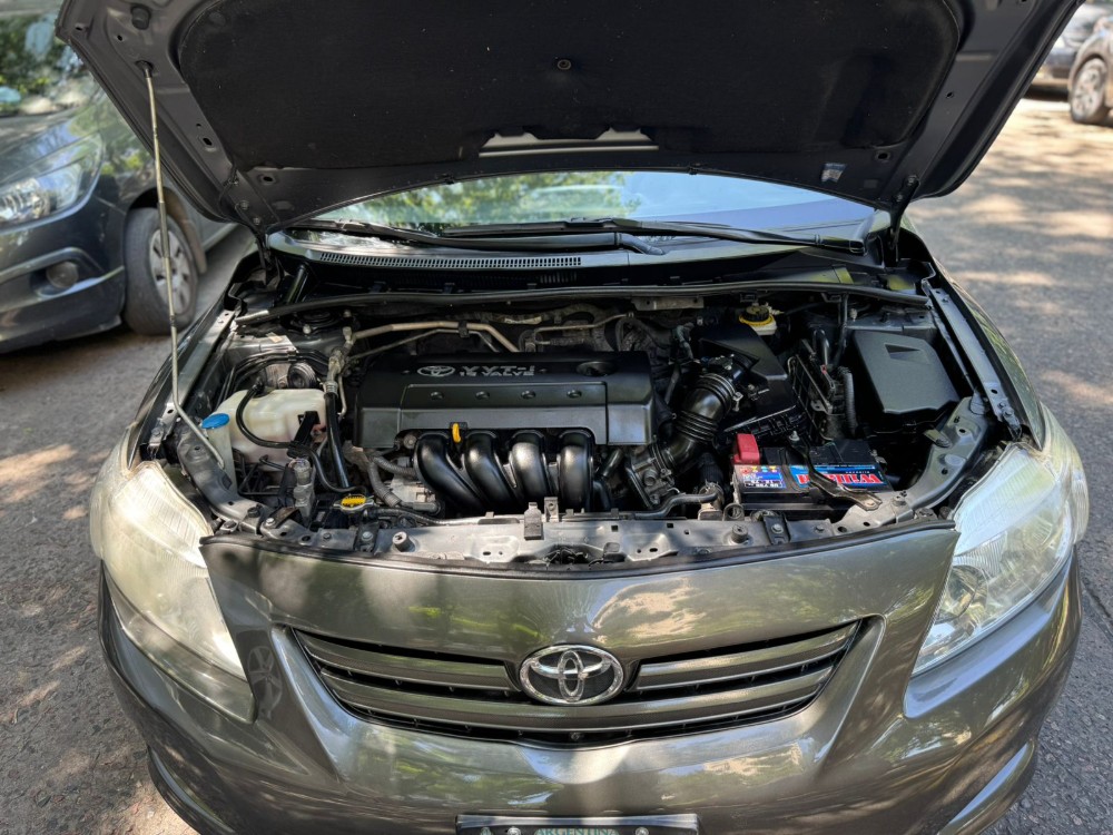 Toyota Corolla Xei — foto 18