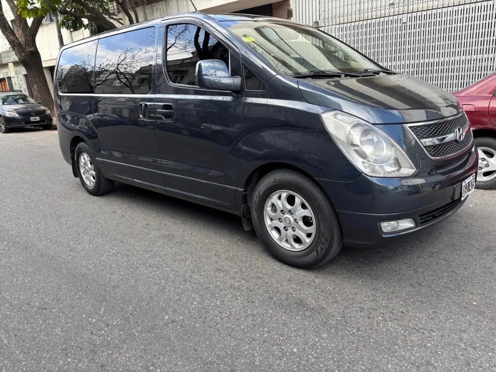 Hyundai H1 Premium — foto 2