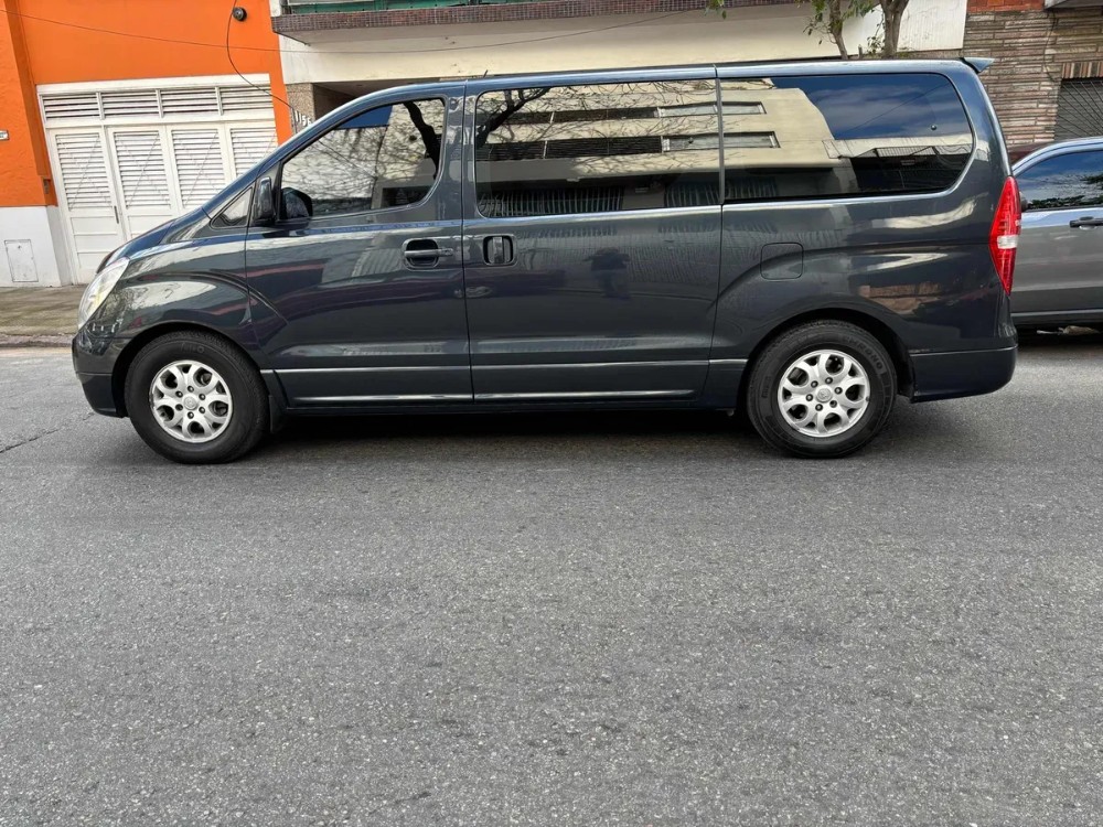 Hyundai H1 Premium — foto 3