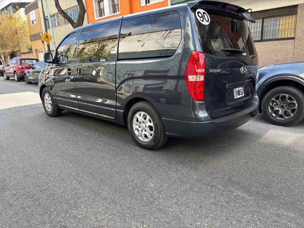 Hyundai H1 Premium — foto 5