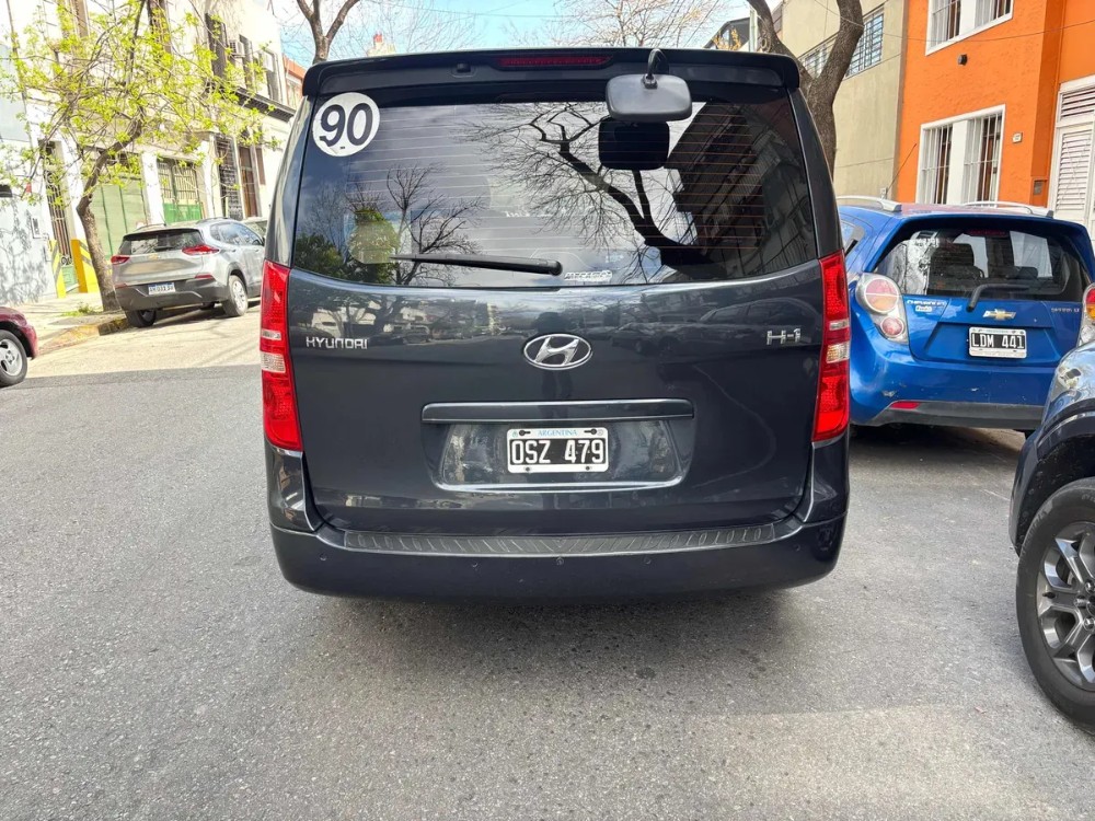 Hyundai H1 Premium — foto 7