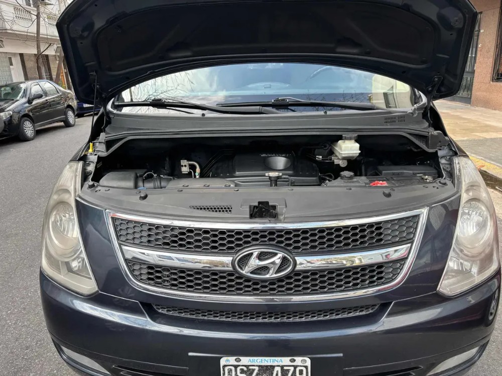 Hyundai H1 Premium — foto 8