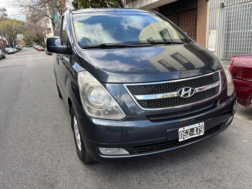 Hyundai H1 Premium — foto 9