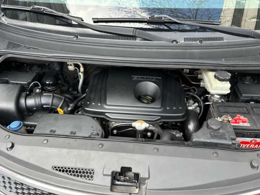 Hyundai H1 Premium — foto 10