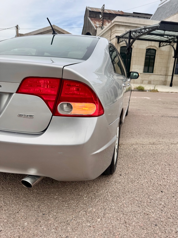 Honda Civic EXS — foto 5