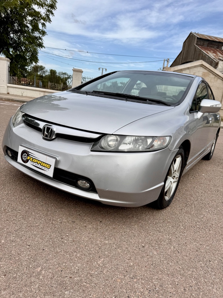 Honda Civic EXS — foto 8