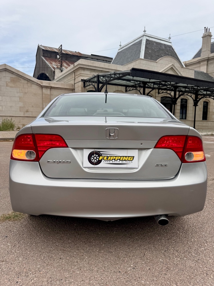 Honda Civic EXS — foto 9