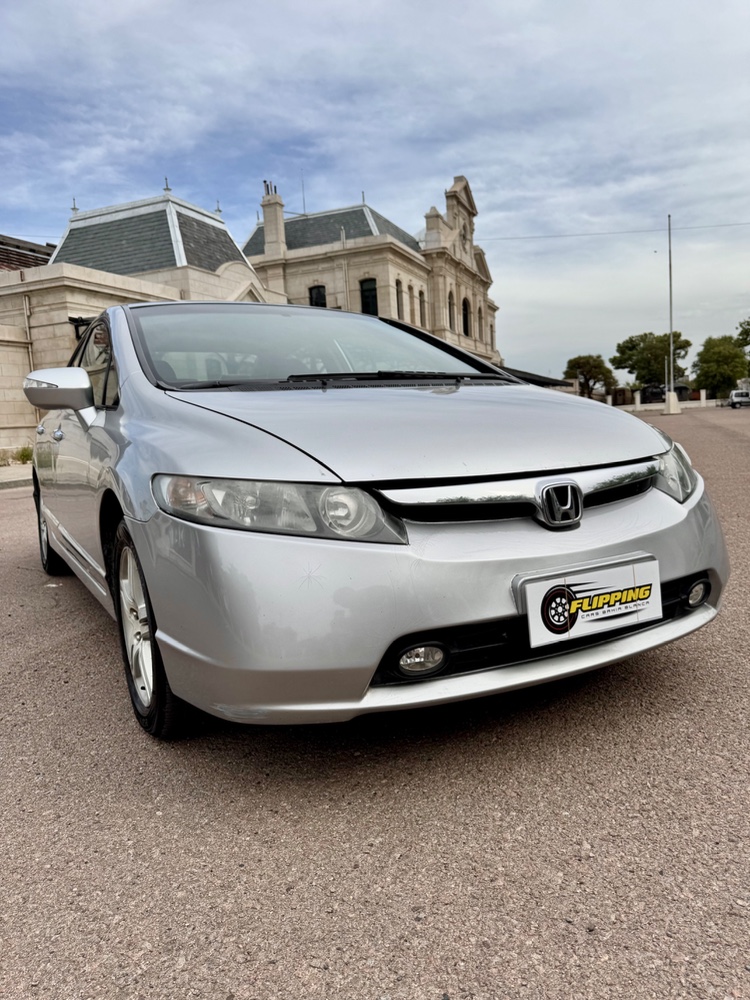 Honda Civic EXS — foto 11