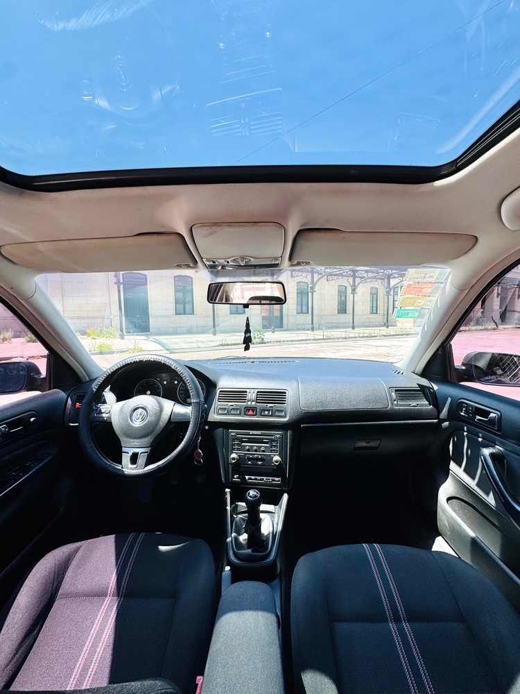 Volkswagen Bora 2.0 — foto 2