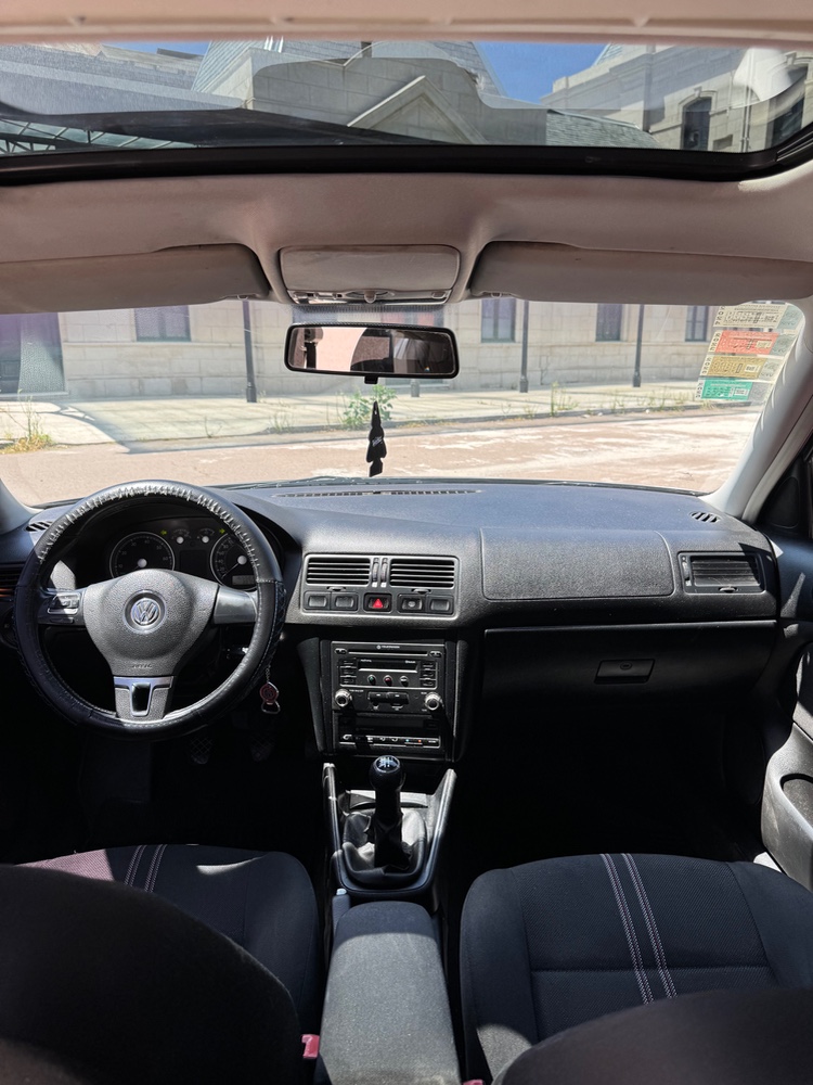 Volkswagen Bora 2.0 — foto 3