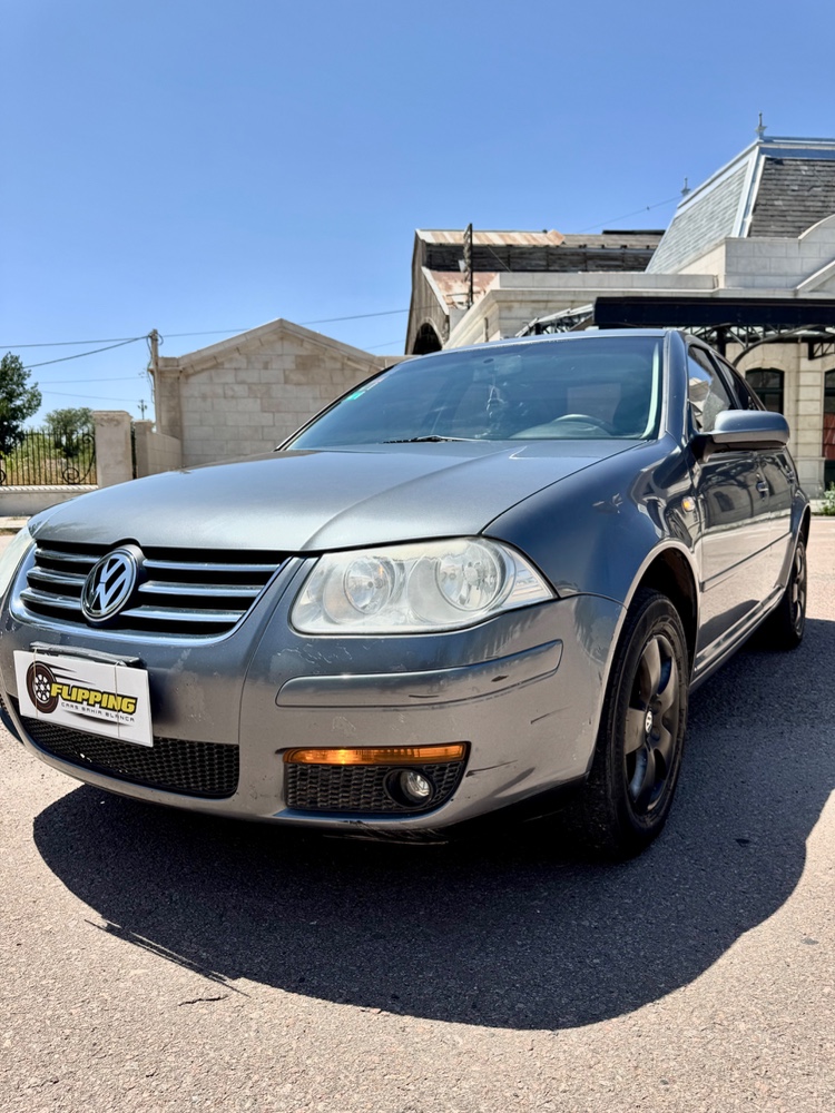 Volkswagen Bora 2.0 — foto 4