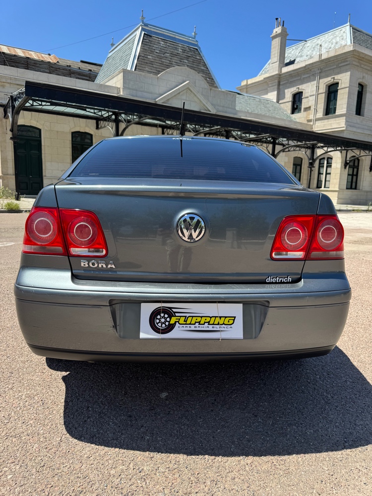 Volkswagen Bora 2.0 — foto 5