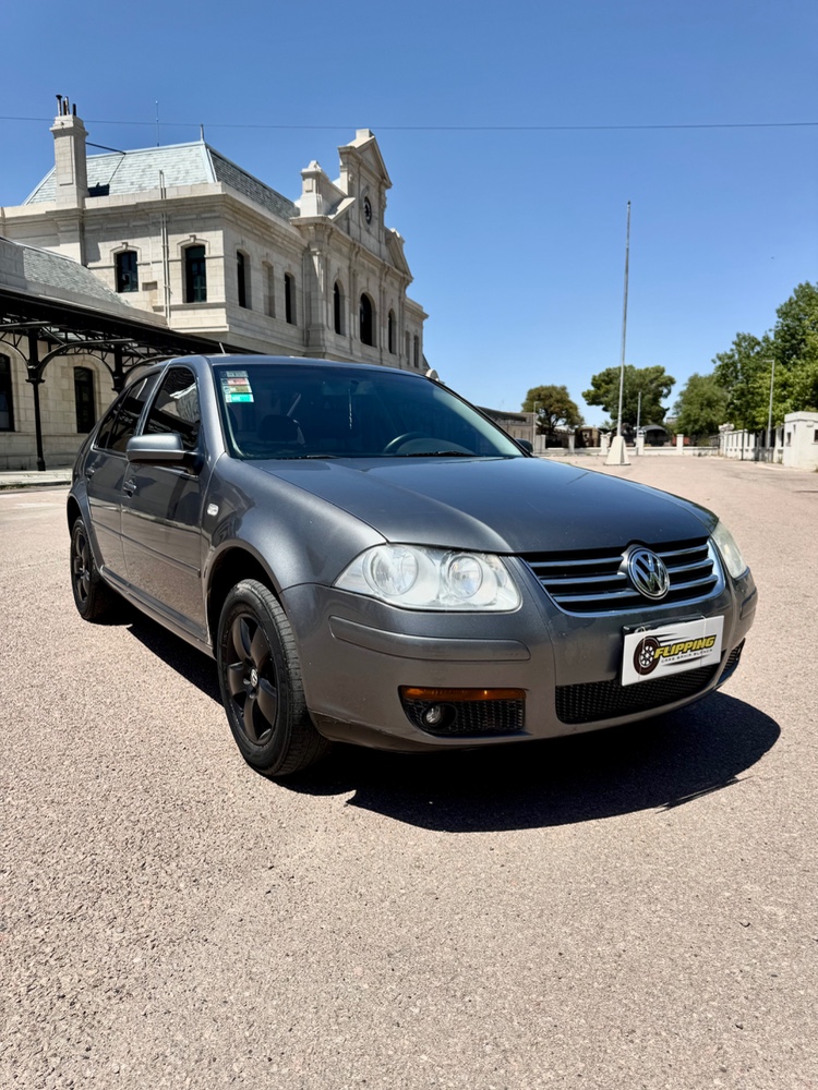Volkswagen Bora 2.0 — foto 7