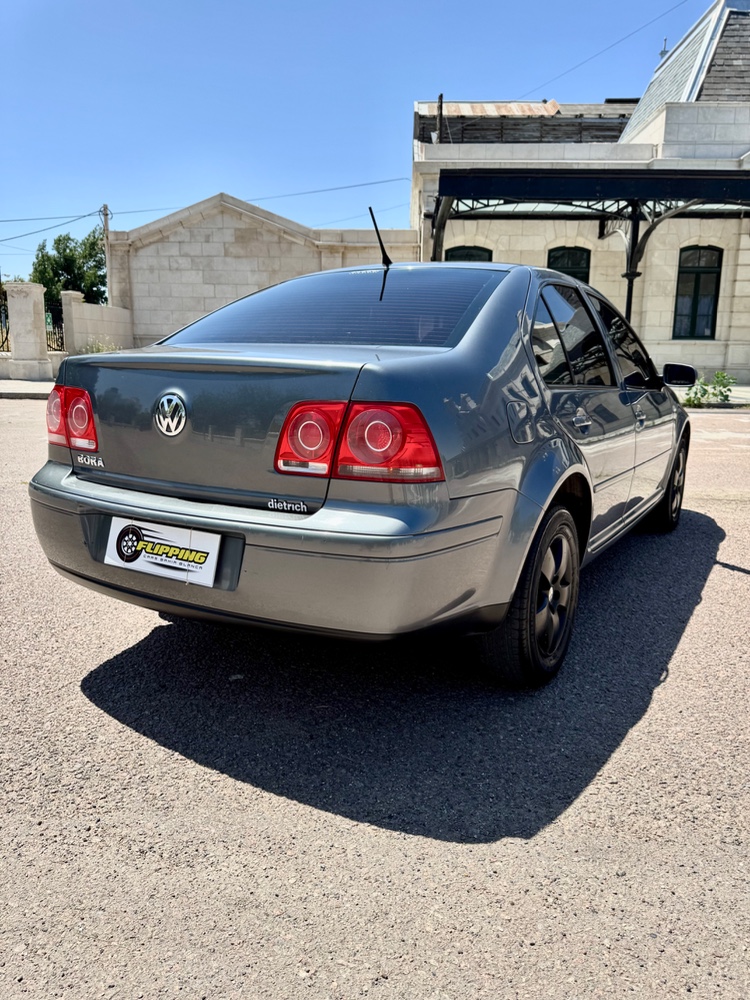 Volkswagen Bora 2.0 — foto 9
