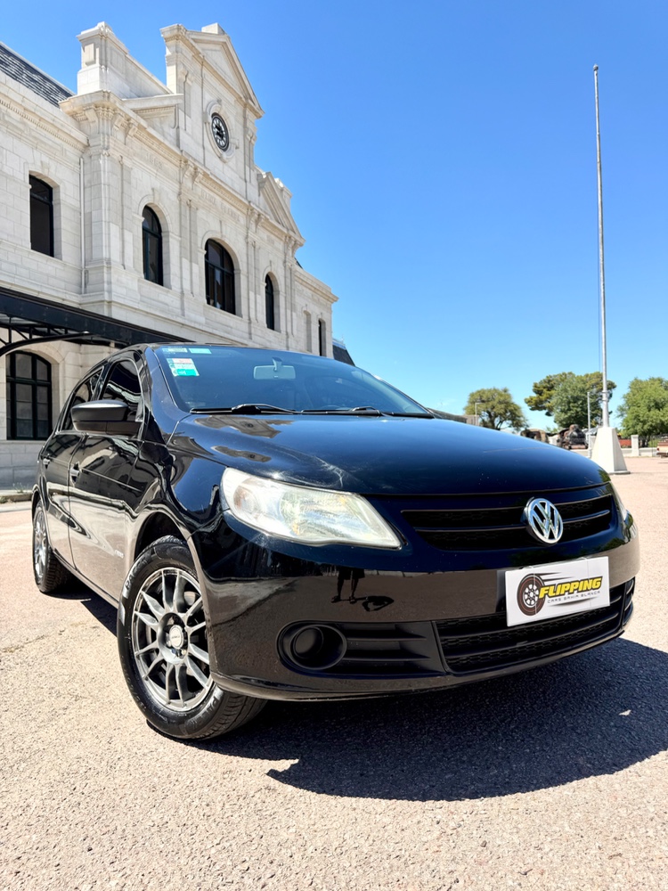 Volkswagen Gol Trend Pack 1 — foto 3