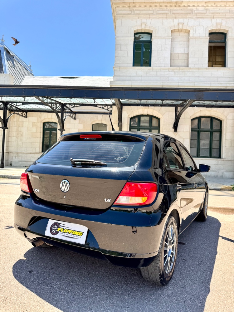 Volkswagen Gol Trend Pack 1 — foto 4