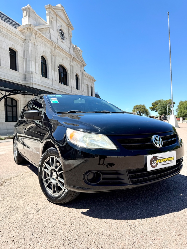 Volkswagen Gol Trend Pack 1 — foto 5