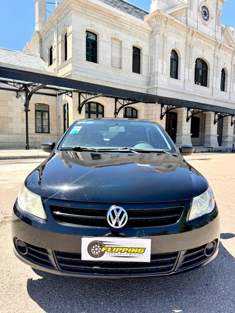 Volkswagen Gol Trend Pack 1 — foto 9