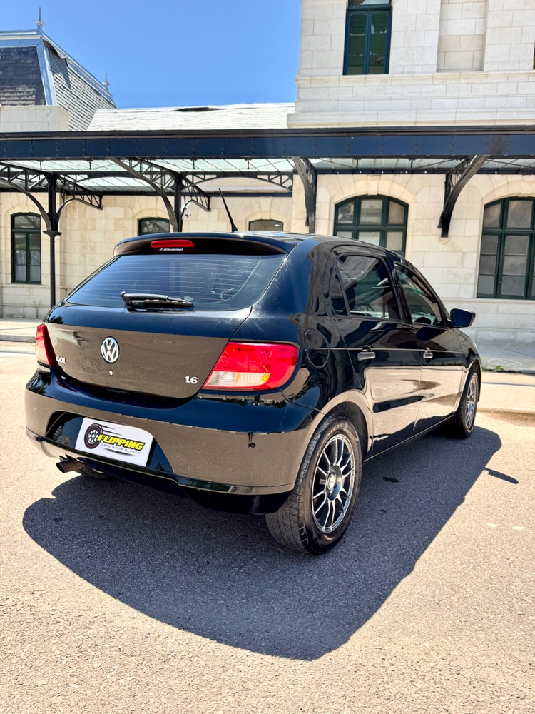 Volkswagen Gol Trend Pack 1 — foto 10