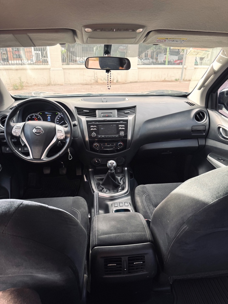 Nissan Frontier XE — foto 3