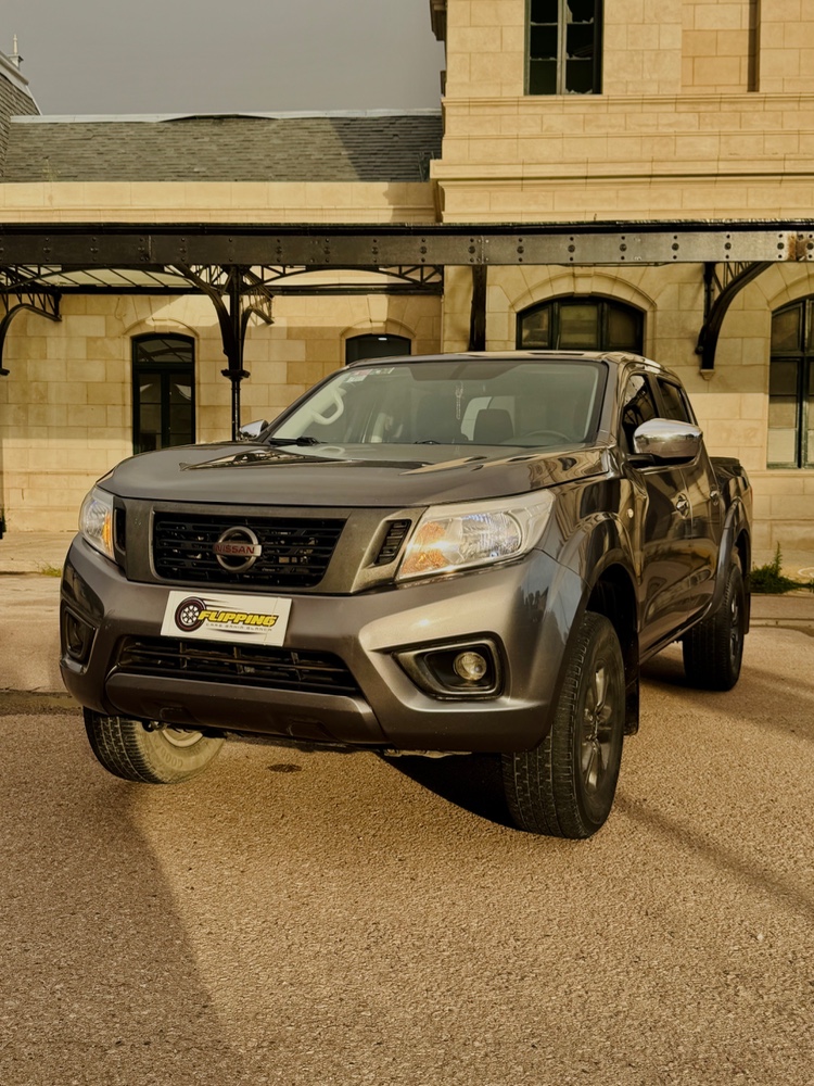 Nissan Frontier XE — foto 6