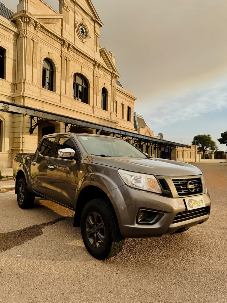 Nissan Frontier XE — foto 7