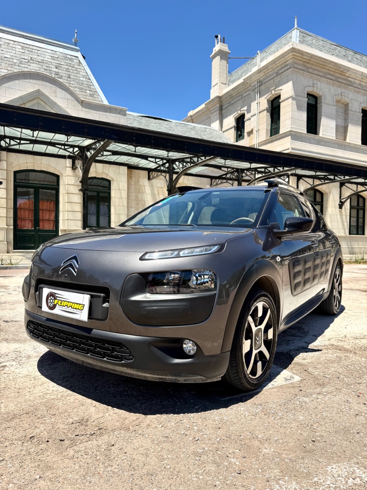 Citroën C4 Cactus 1.6 vti