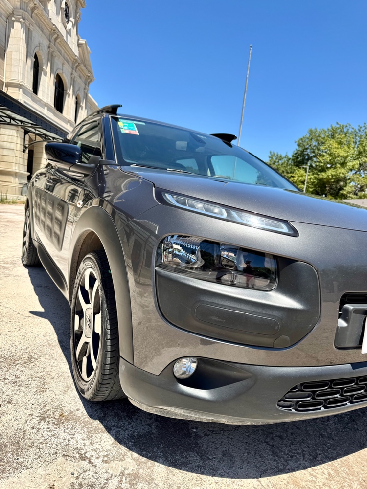 Citroën C4 Cactus 1.6 vti — foto 3