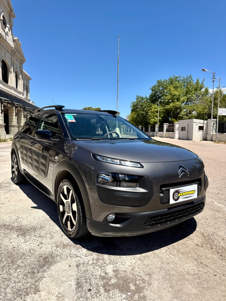 Citroën C4 Cactus 1.6 vti — foto 4