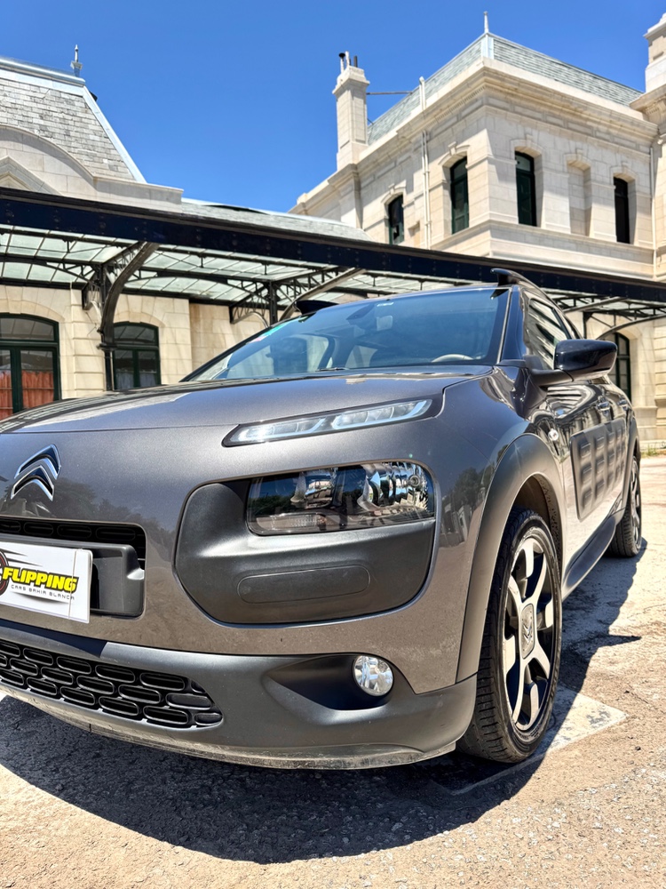 Citroën C4 Cactus 1.6 vti — foto 5
