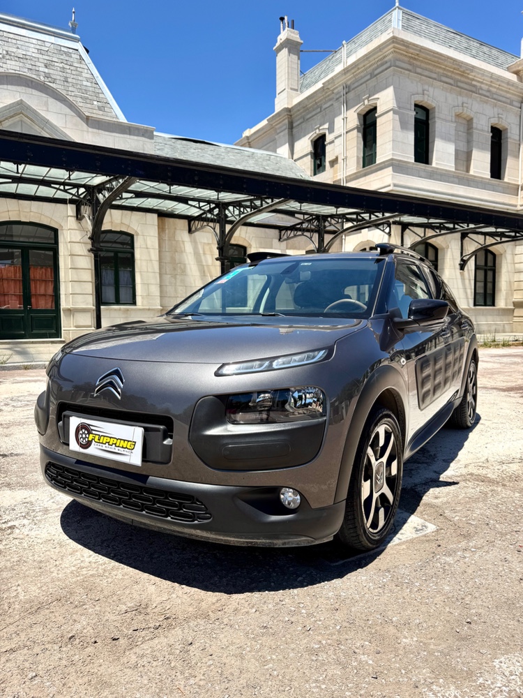 Citroën C4 Cactus 1.6 vti — foto 8