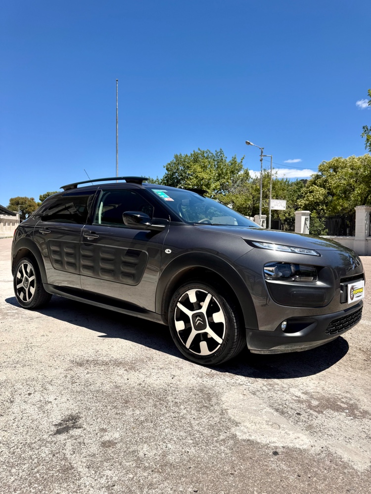 Citroën C4 Cactus 1.6 vti — foto 9