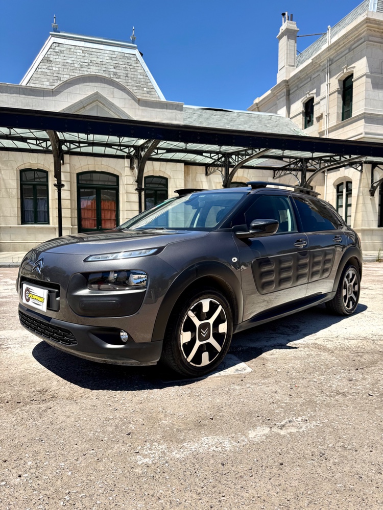 Citroën C4 Cactus 1.6 vti — foto 11