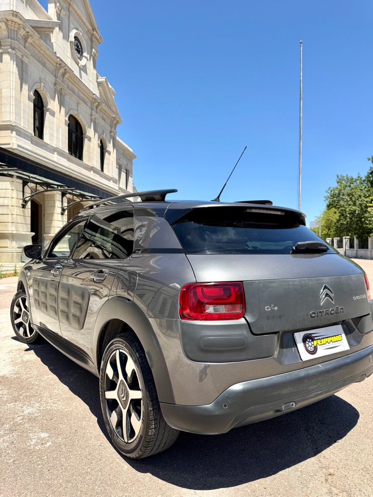 Citroën C4 Cactus 1.6 vti — foto 14