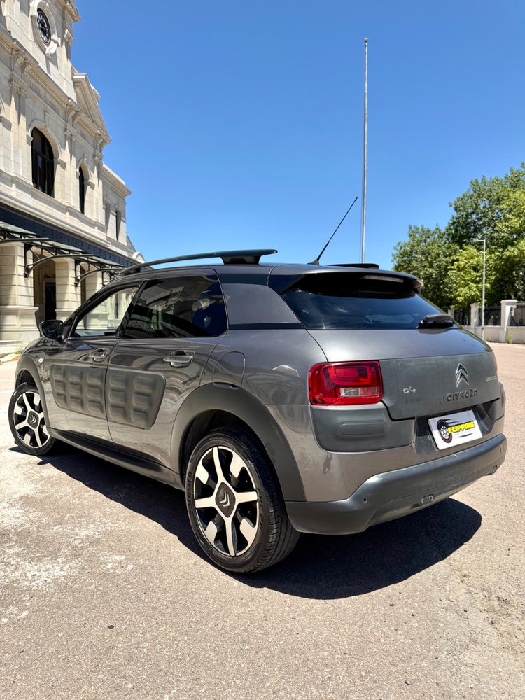 Citroën C4 Cactus 1.6 vti — foto 15