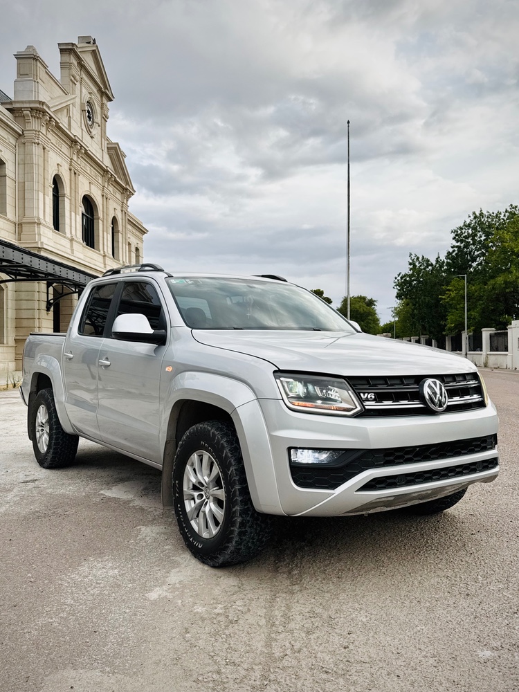 Volkswagen Amarok V6 — foto 2