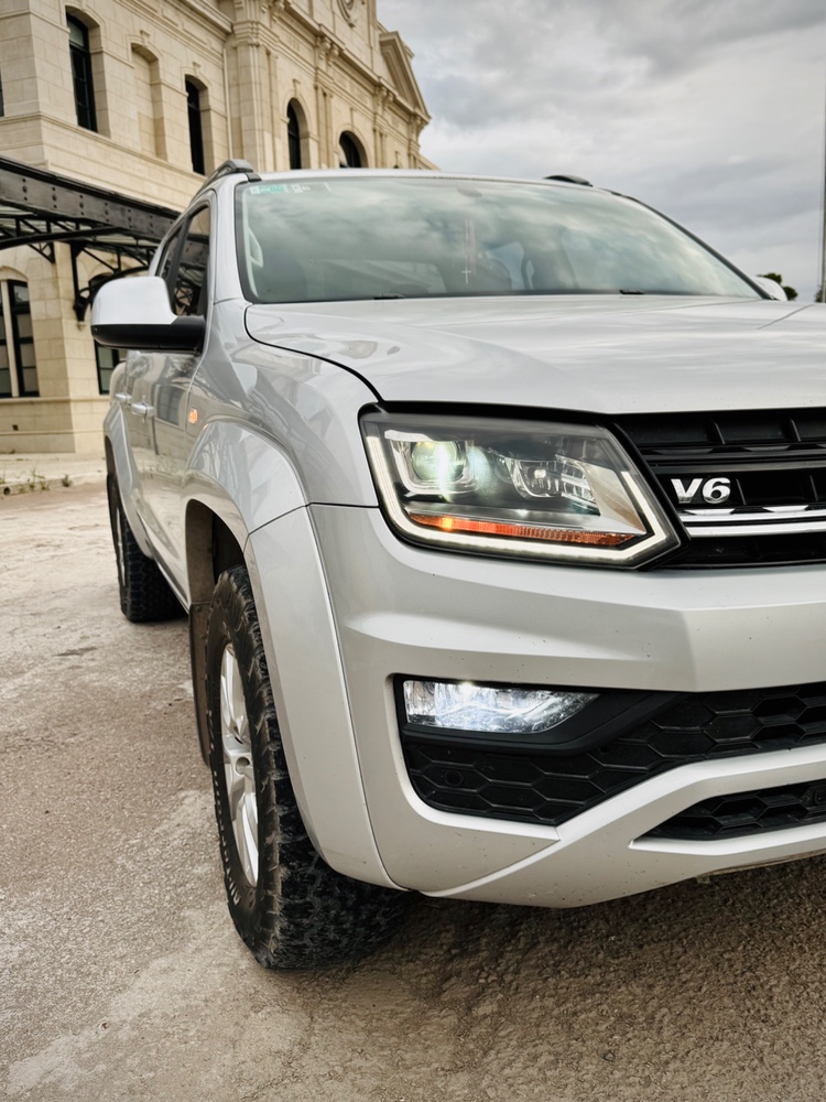Volkswagen Amarok V6 — foto 3