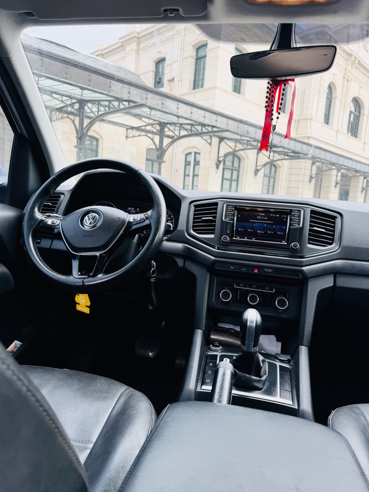 Volkswagen Amarok V6 — foto 4