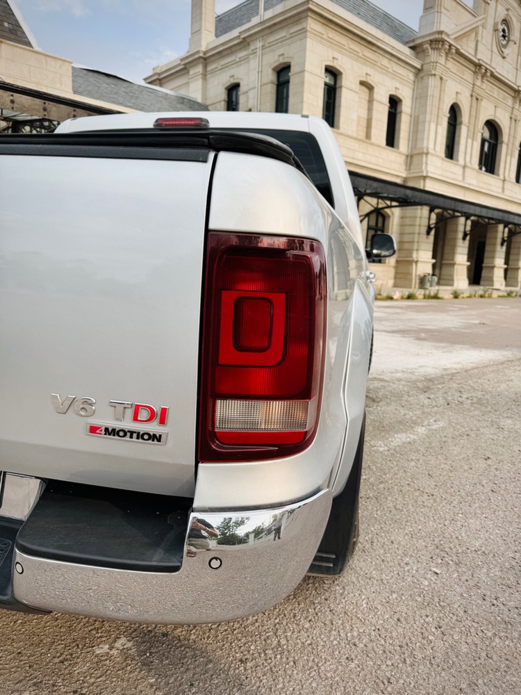 Volkswagen Amarok V6 — foto 5