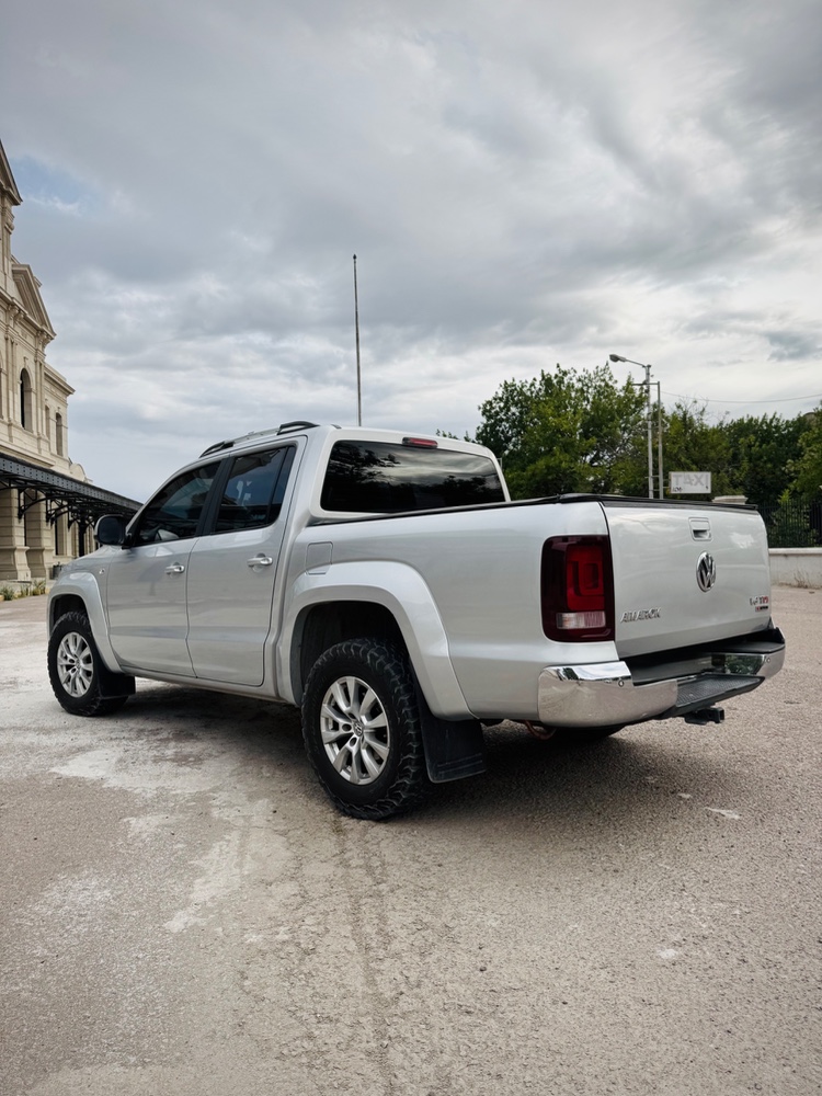 Volkswagen Amarok V6 — foto 6