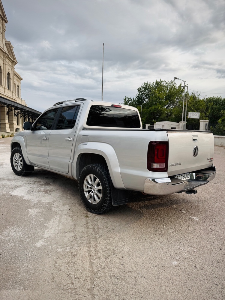 Volkswagen Amarok V6 — foto 7